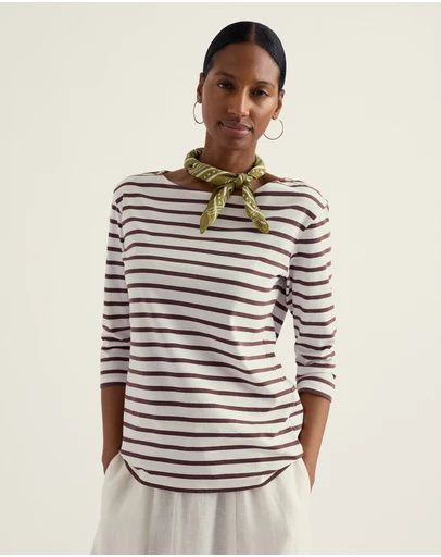 Seasalt - Sailor Top