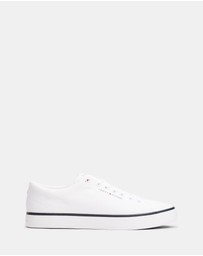 Tommy Hilfiger - TH Hi Vulcanised Core Low II Mesh - Men's