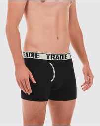 TRADIE - TRADIE Men's 5pk Manfront Trunk