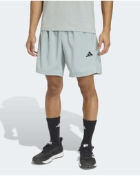 adidas Performance - WORKOUT ESSENTIALS BASE WOVEN SHORT Mens