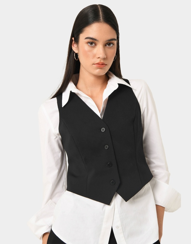Forcast - Safira Tailored Vest