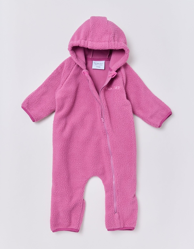 Rainkoat - Fleece Onesie