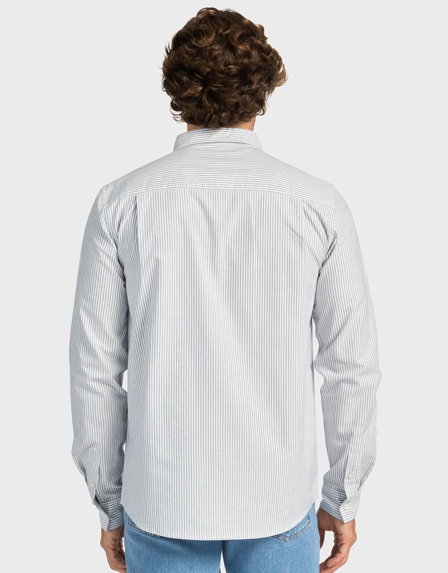 Academy Brand - Vintage Oxford Shirt