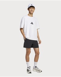 adidas Sportswear - adidas Z.N.E. Loose-Fit Tee Mens