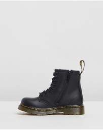 Dr Martens - 1460 Softy Boots - Toddlers-Kids