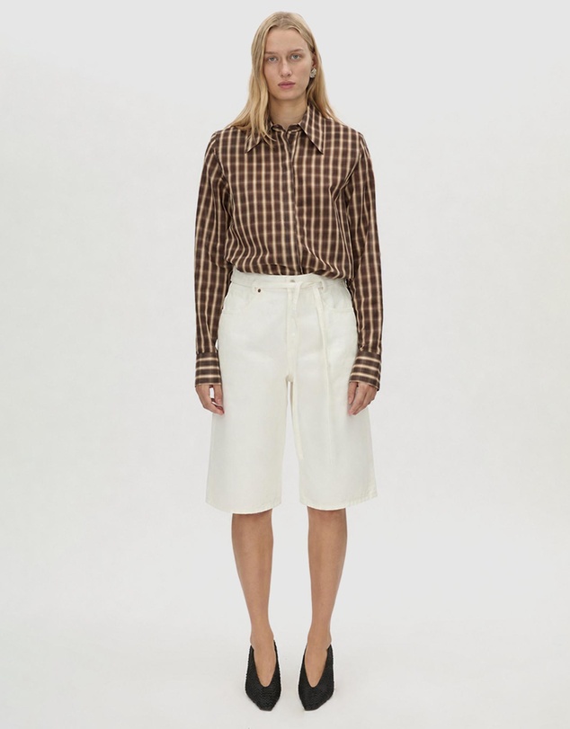 CAMILLA AND MARC - Rhodes Denim Shorts