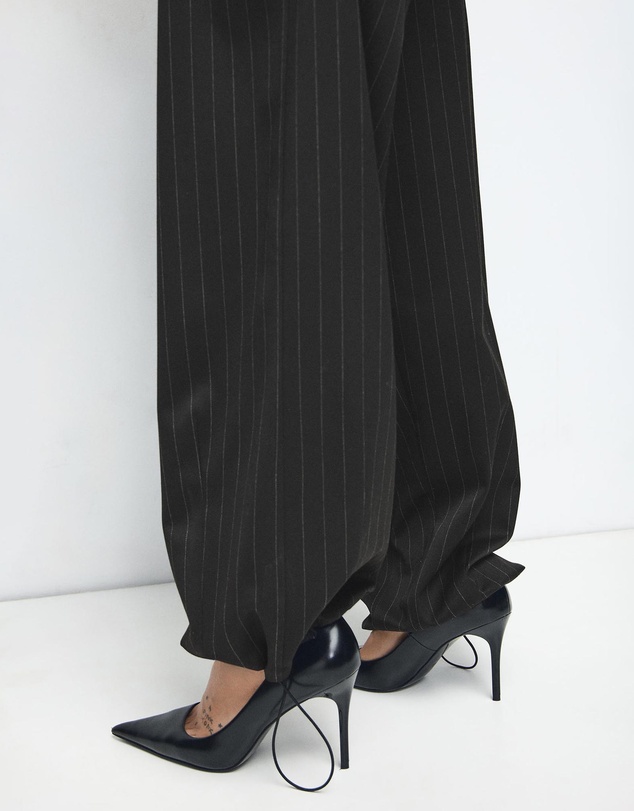M.N.G - Stripe Trousers