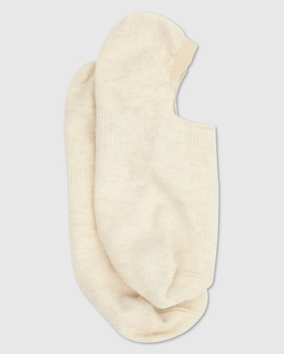 yd. - No Show Sock