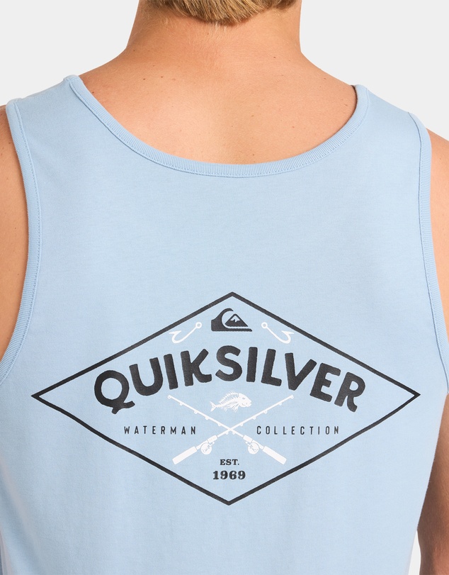 Quiksilver - Mens Fishos Tank