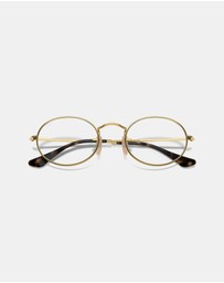 Ray-Ban Optical - Oval