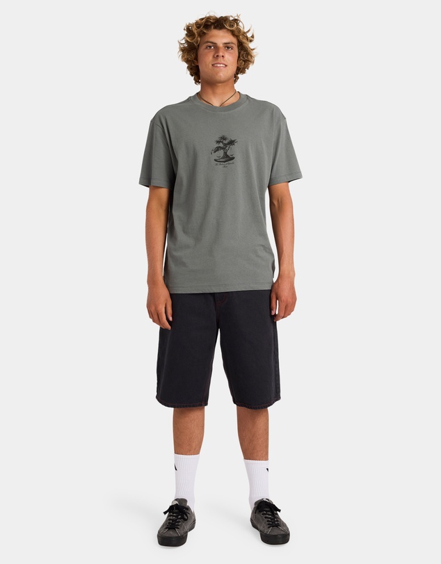 RVCA - Mens Balance Tree T-Shirt