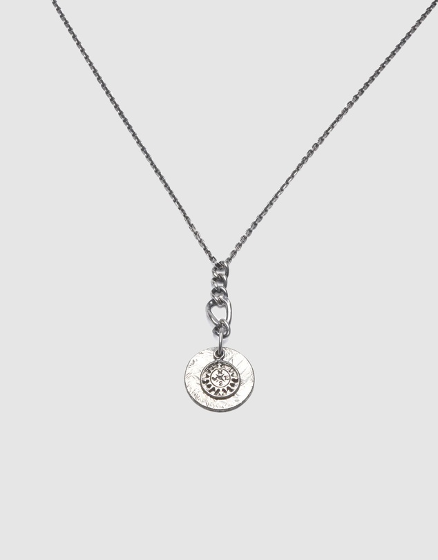 Buck Palmer - Compass Necklace