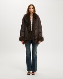 Cotton On - Penny Lane Coat
