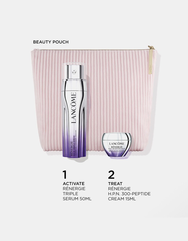 Lancome - Renergie HPN 50ml Holiday Set 2027