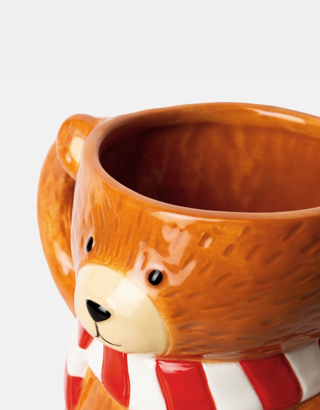 DOIY - Teddy 3D Mug