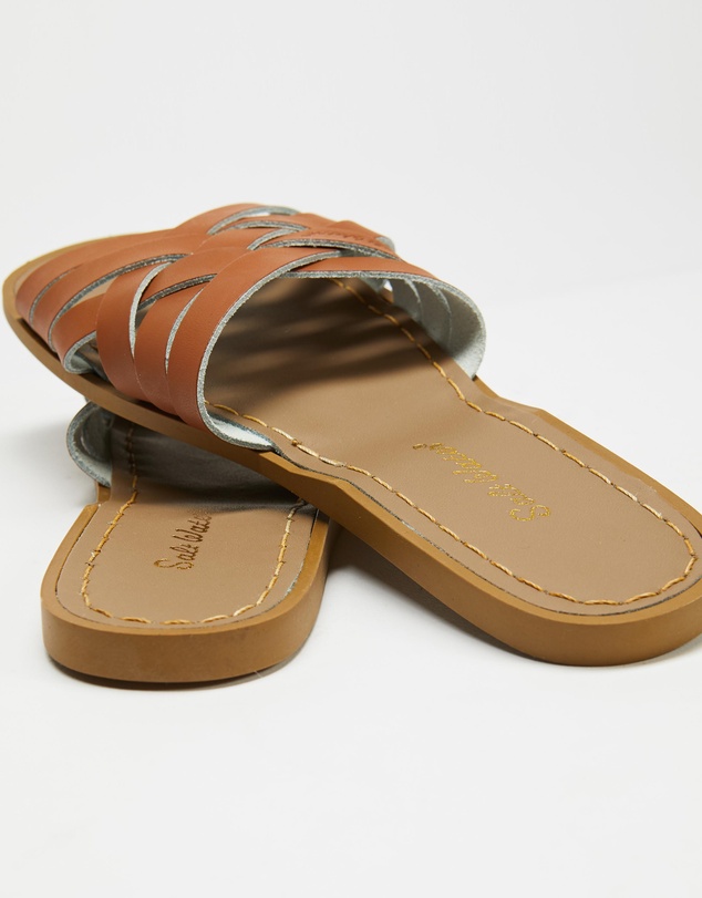 Saltwater Sandals - Womens Retro Slides