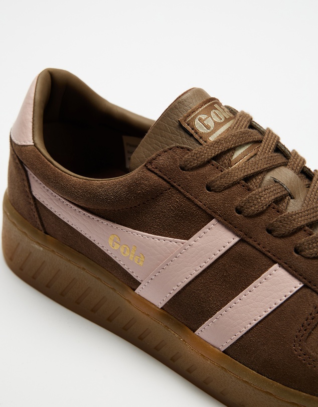 Gola - Grandslam Suede - Women's