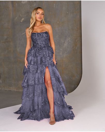 SLATE BLUE