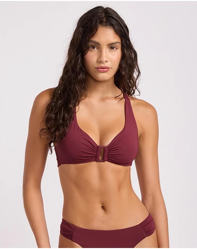 Seafolly - Multi Fit Longline Tri Bra