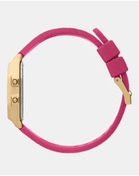 Ice-Watch - Digit Retro - Raspberry sorbet