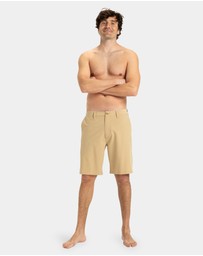 Quiksilver - Mens Union Amphibian 20