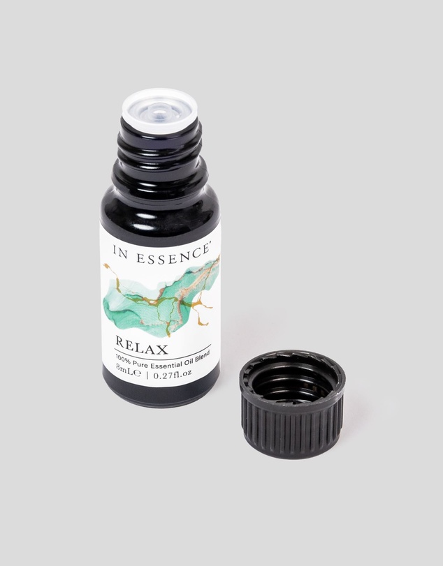 In Essence - In Essence Relax Pure Essential Oil Blend 8mL