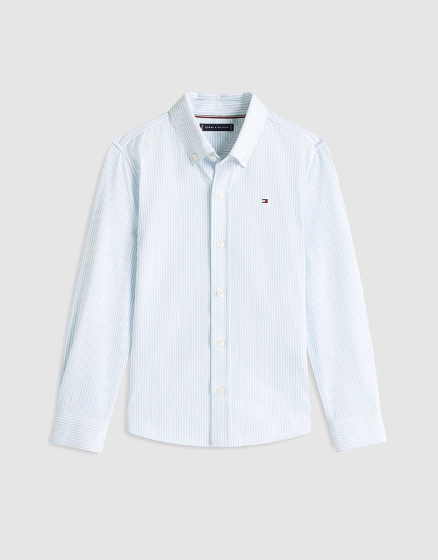 Tommy Hilfiger - All Over Print Shirt - Kids