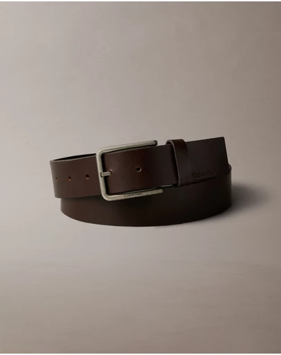 Calvin Klein - Warmth Buckle 35mm Belt