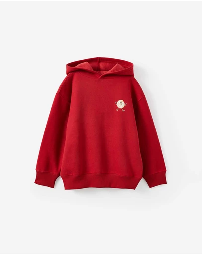Cotton On Kids - Sammy Oversize Hoodie
