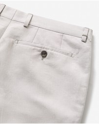 Calibre - Linen Cotton Twill Suit Pant
