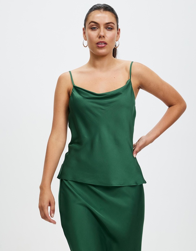 Grace Willow - Arlo Slip Top