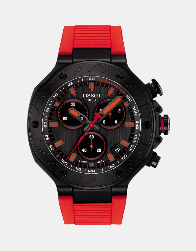 Tissot - T-Race Quartz Chronograph