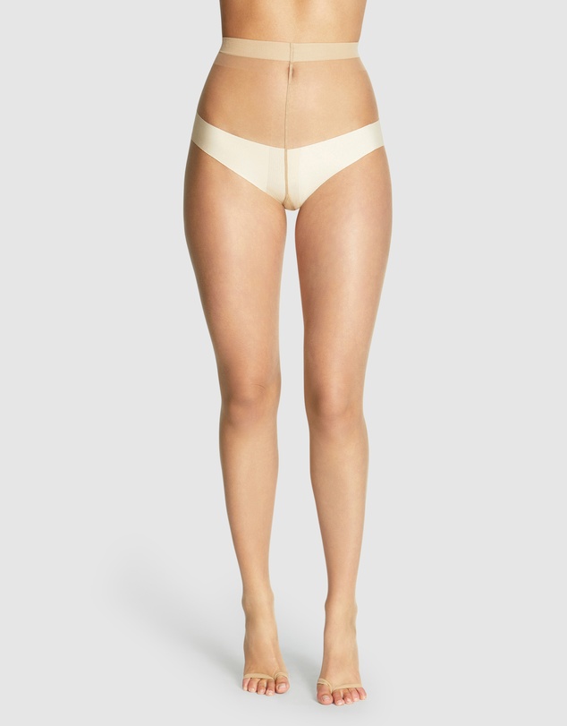 Levante - 3 Pack Senza No Toes Pantyhose