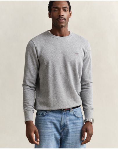 GREY MELANGE
