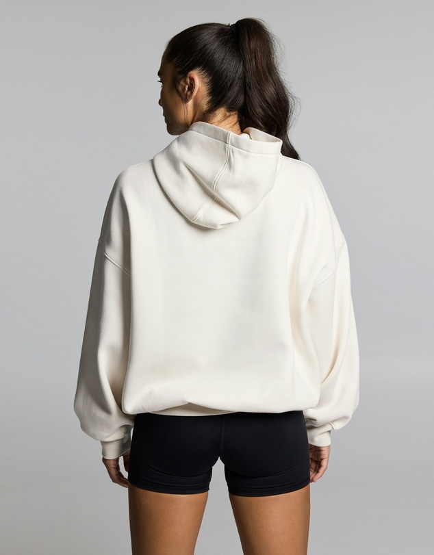 Rockwear - Cosy Fleece Longline Hoodie