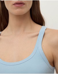 Assembly Label - Charlie Rib Tank