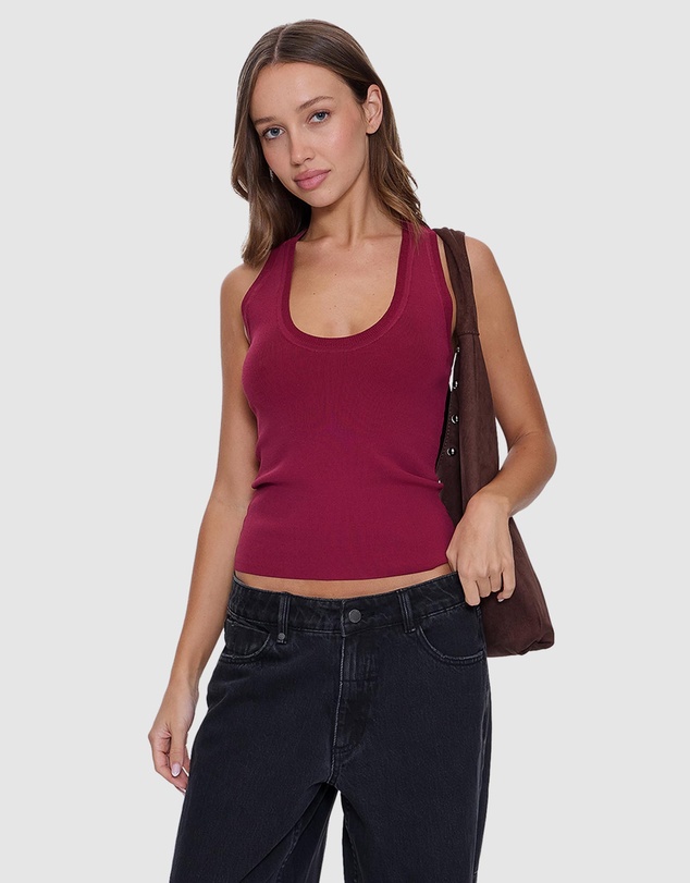 Thrills - Astra V-Neck Tank