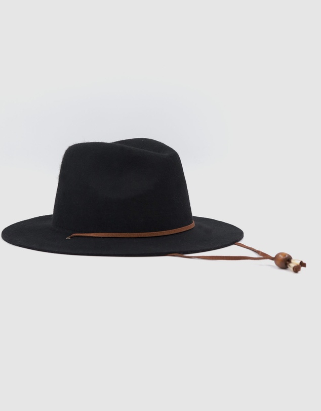 FORD MILLINERY - Sanders Fedora