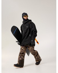 Arc'teryx - Sabre Pant Men's - Print