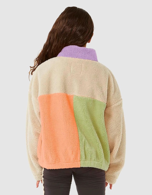 Rip Curl - Block Party Polar Fleece - Kids-Teens