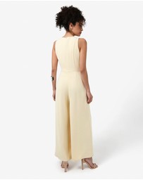 Forcast - Killara Wide Leg Jumpsuit
