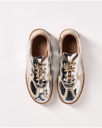Walnut Melbourne - Fallon Sneaker