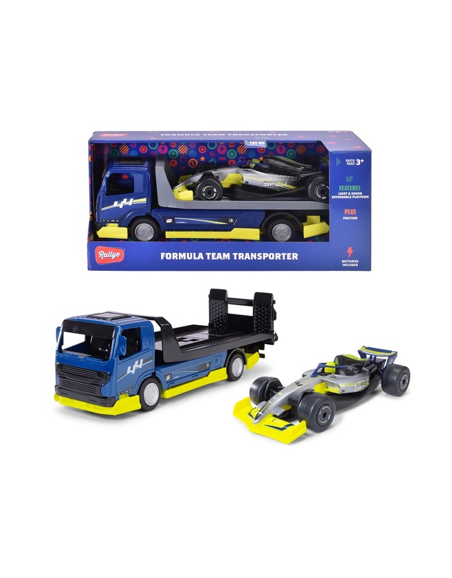 Rallye - Formula Transporter - Team Sprint