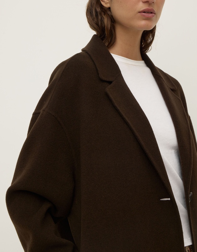 Assembly Label - Jenna Wool Jacket