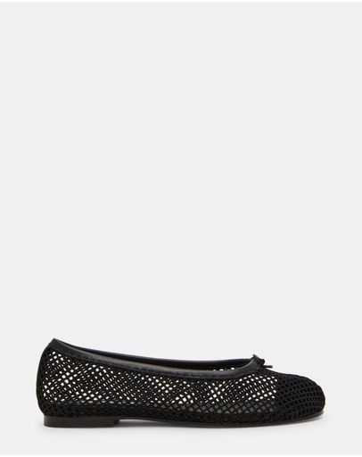 CALICO-MESH BLACK