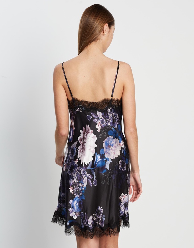 Sainted Sisters - Scarlett Silk Chemise