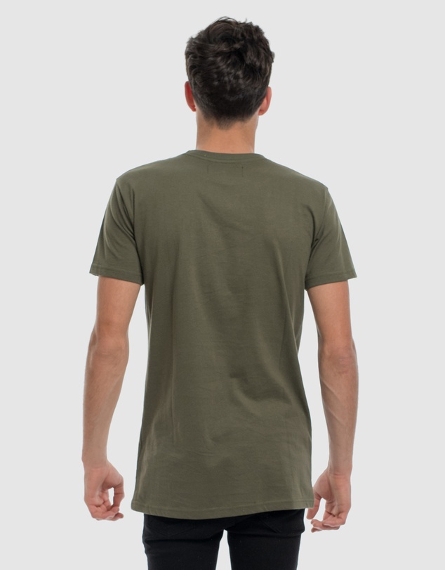 DVNT - Classic Embroidery Tee