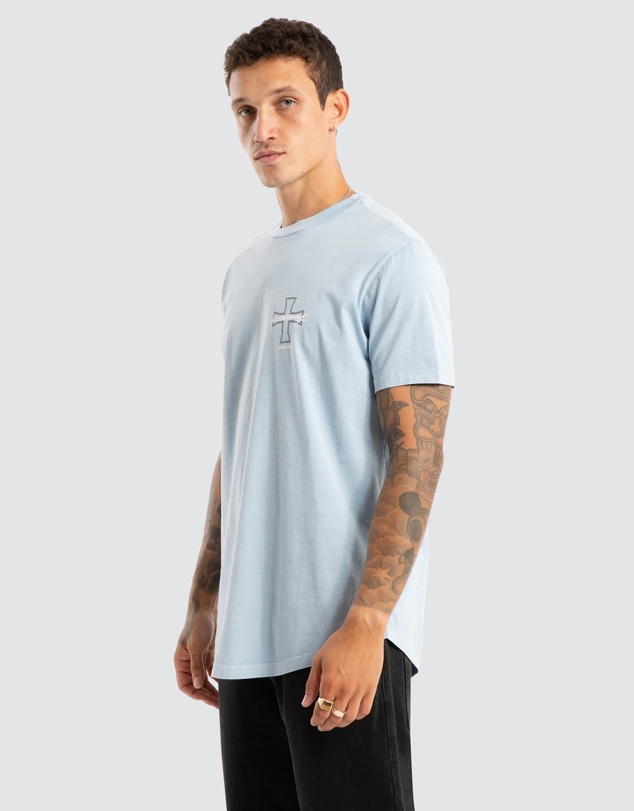 Kiss Chacey - Confession Dual Curved Tee