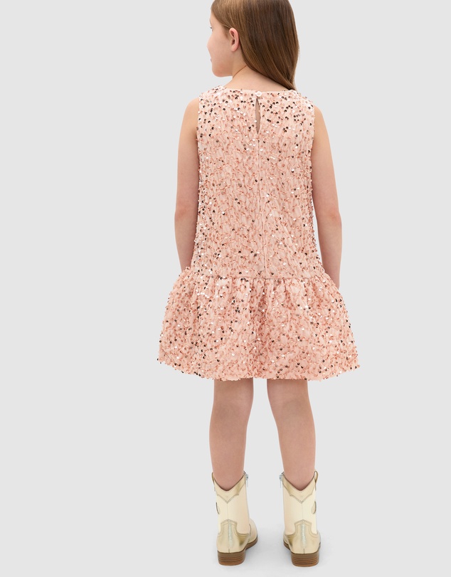 Seed Heritage - Sequin Bubble Dress