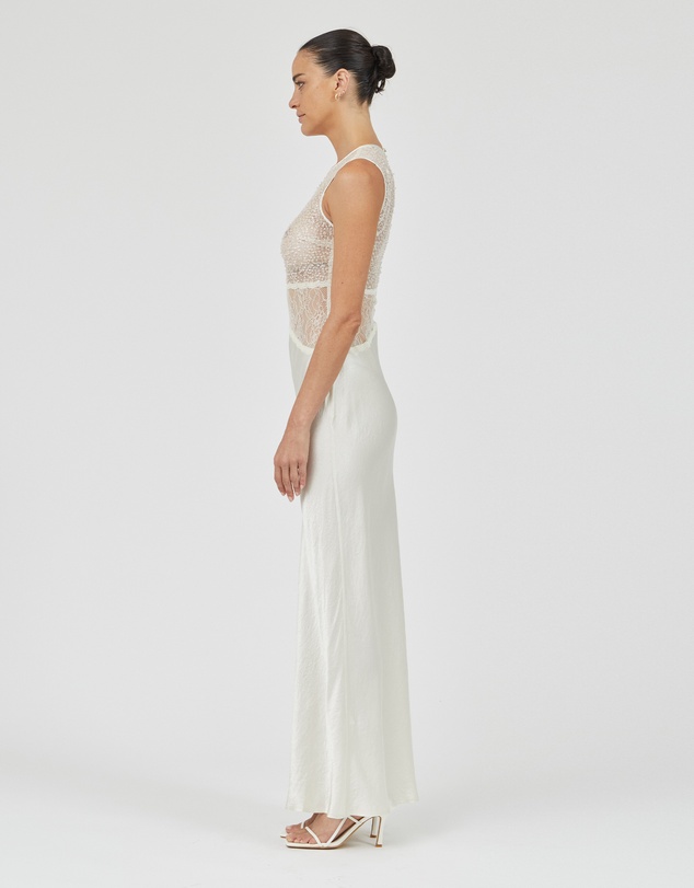 Third Form - Twilight Floor Length Dress